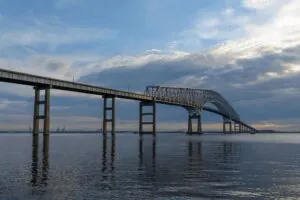 The Collapse of the Francis Scott Key Bridge