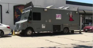 California Food Truck Explosion Injures Five