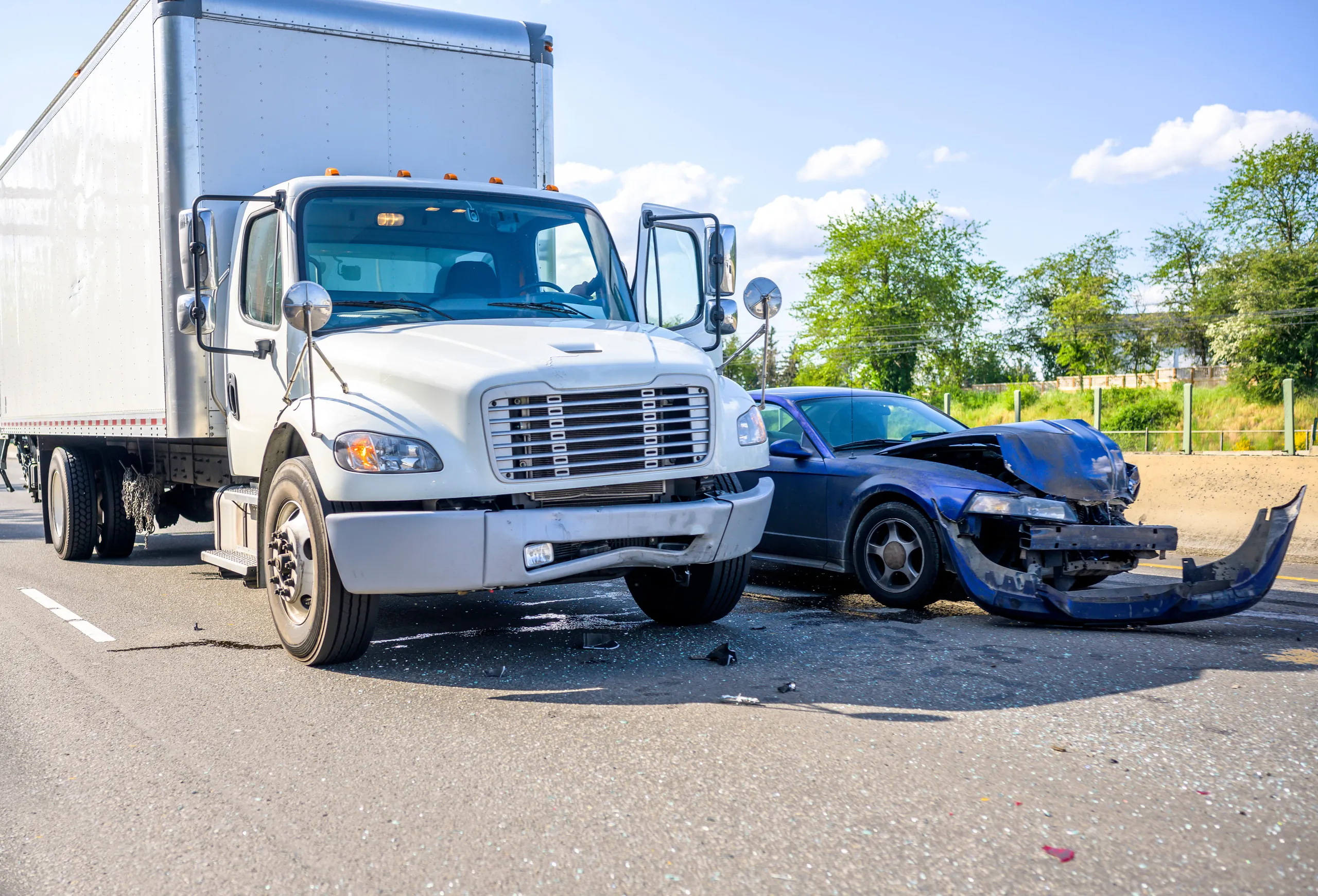 The Effect of No-Fault Insurance on Trucking Accident Claims 