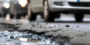 Your Legal Rights On Dangerous and Poorly-Designed Roads