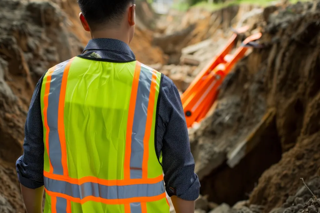 Excavation & Trenching Accidents: Pennsylvania Legal Protections